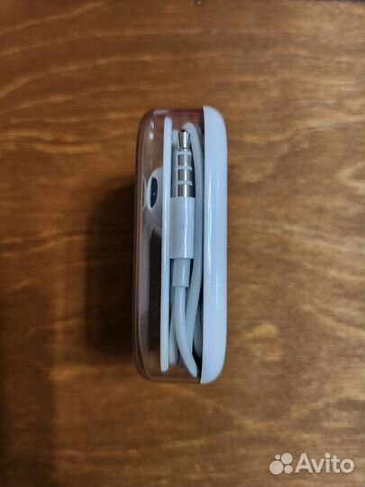Наушники Apple EarPods с разъёмом 3,5 мм