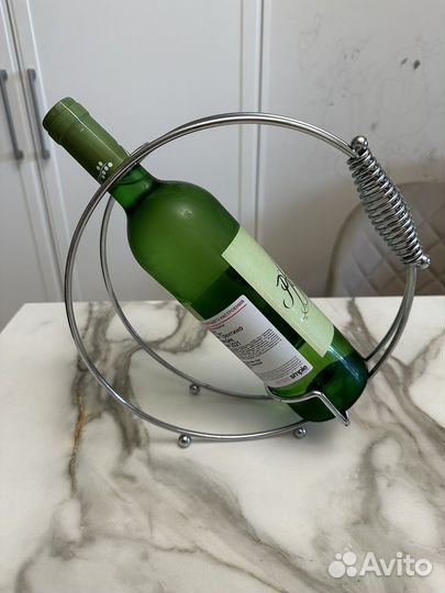 Держатель для винных бутылок