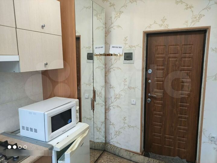 1-к. квартира, 20 м², 4/4 эт.