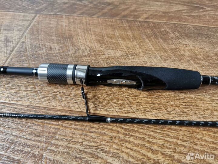 Спиннинг Shimano Diaflash BX Light 8'0 UL