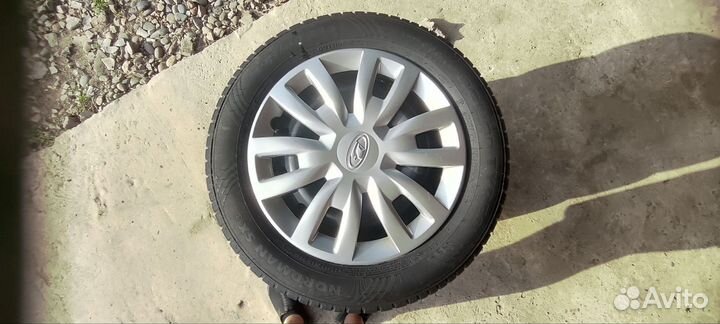 Nokian Tyres Nordman SX3 195/60 R15