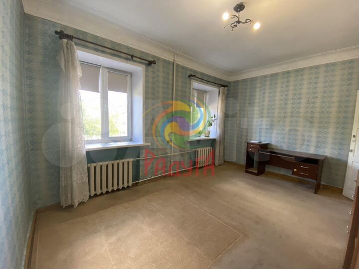 3-к. квартира, 71,1 м², 2/2 эт.