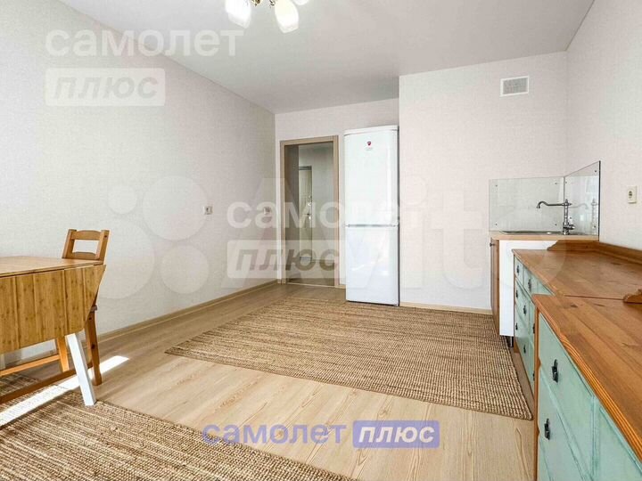 1-к. квартира, 48,5 м², 6/10 эт.