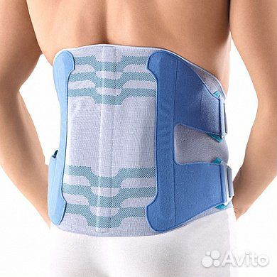 Ортез корсет Bauerfeind SecuTec Lumbo р-р 5