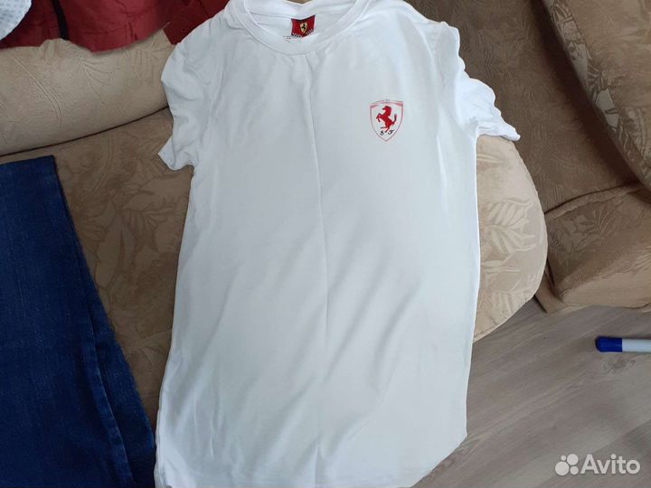 Мужские вещи пакетом 46 48