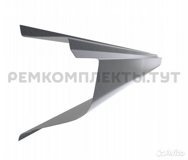 Порог правый Geely FC Vision