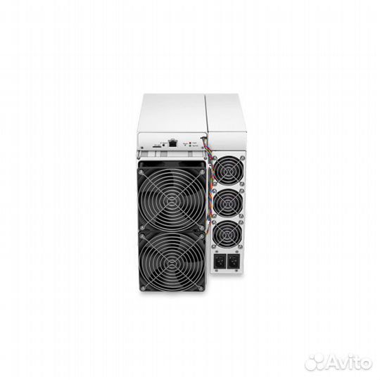 Асик Antminer S19j pro + 117 th/s