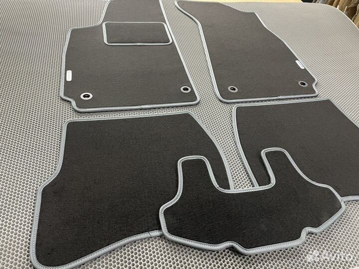 Автоковрики Volkswagen Passat 1996-2005