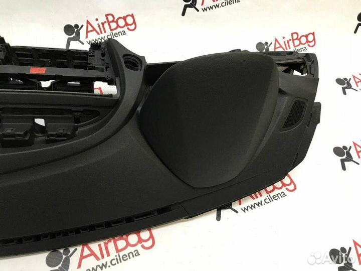 Торпедо панель приборов BMW 1 серии F20/21 арт.:1