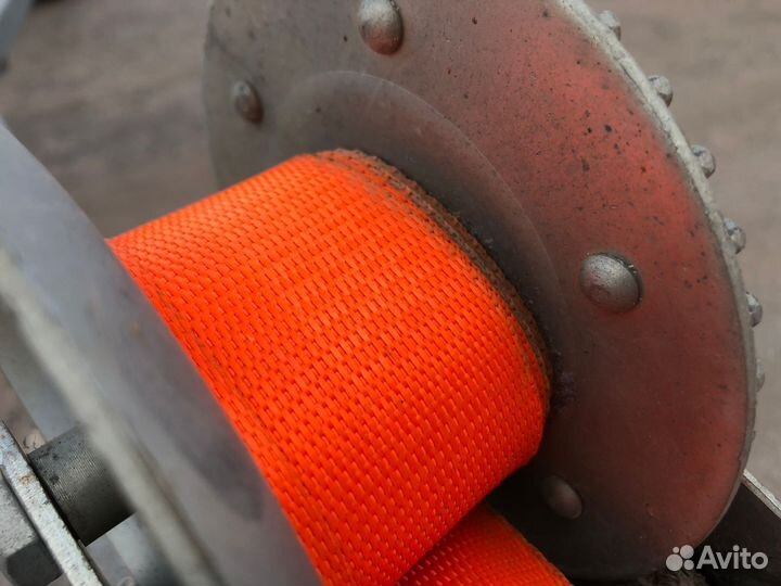 Лодочный прицеп дельфин 3.9