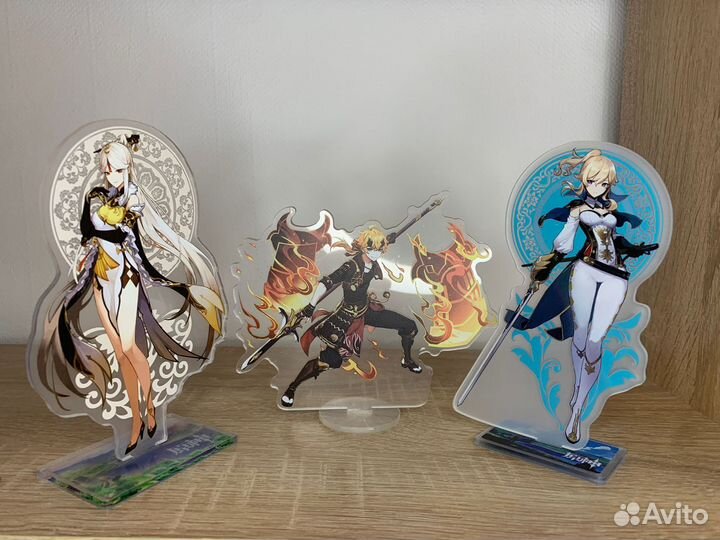Аниме фигурки