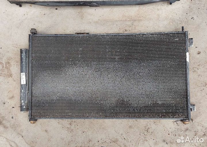 Радиатор Кондиционера Хонда Cr v 3