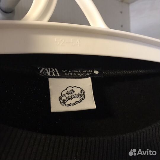 Свитшот Zara