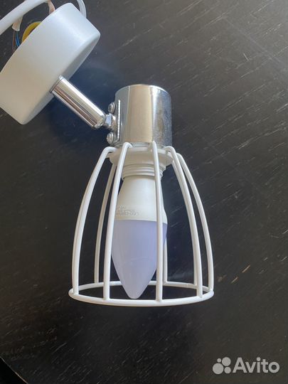Светильник настенный лофт