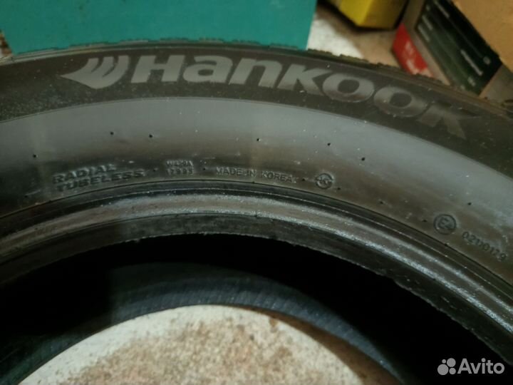 Hankook Winter I'Pike 265/65 R17 65T