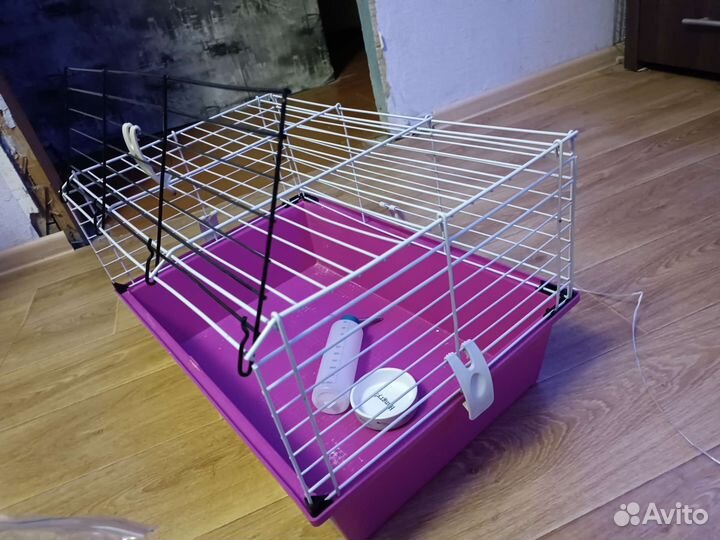 Клетка для грызунов