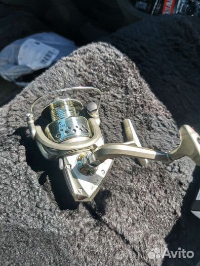 Катушка безинерционная yumoshi