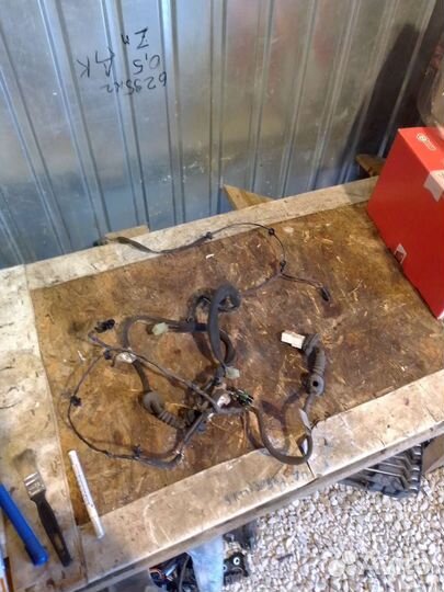 Проводка дверная Chevrolet Aveo T 200