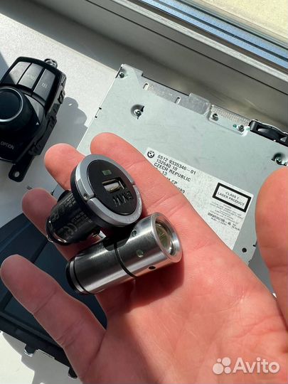 Аудиосистема L7 Entry BMW GT 3 серии 2013