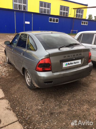 LADA Priora 1.6 МТ, 2008, 222 839 км