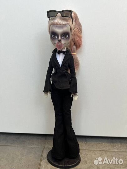 Кукла монстер хай monster high леди Гага зомби