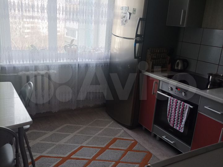 3-к. квартира, 63 м², 5/9 эт.