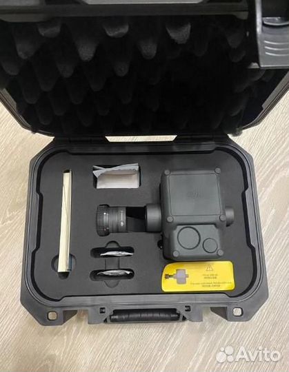 Дрон DJI Zenmuse L1 Lidar лидар