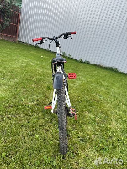 Ведосипед подростковый rockrider 300