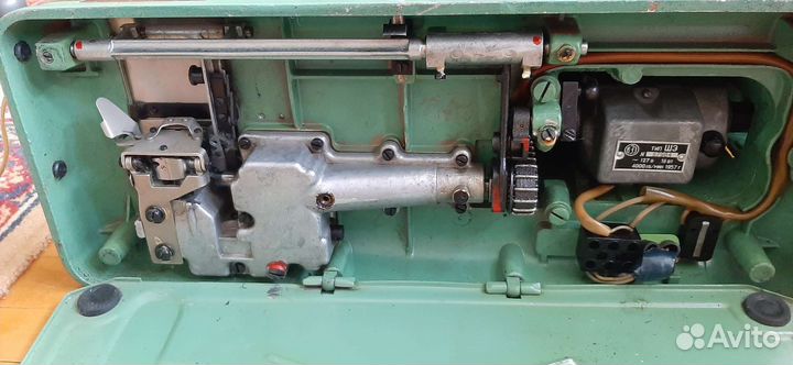 Швейная машина Тула