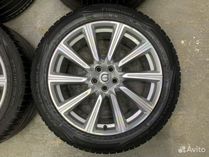 Колеса оригинальные Volvo XC90 R20