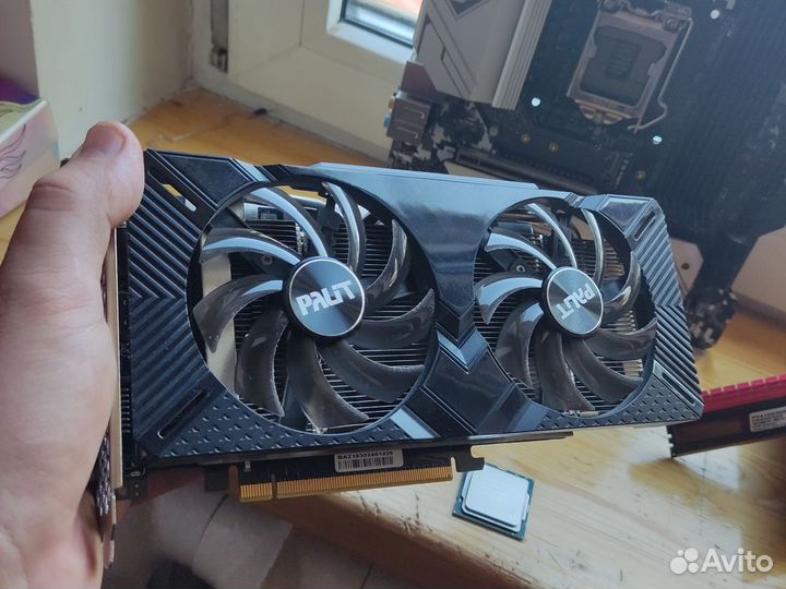 Видеокарта