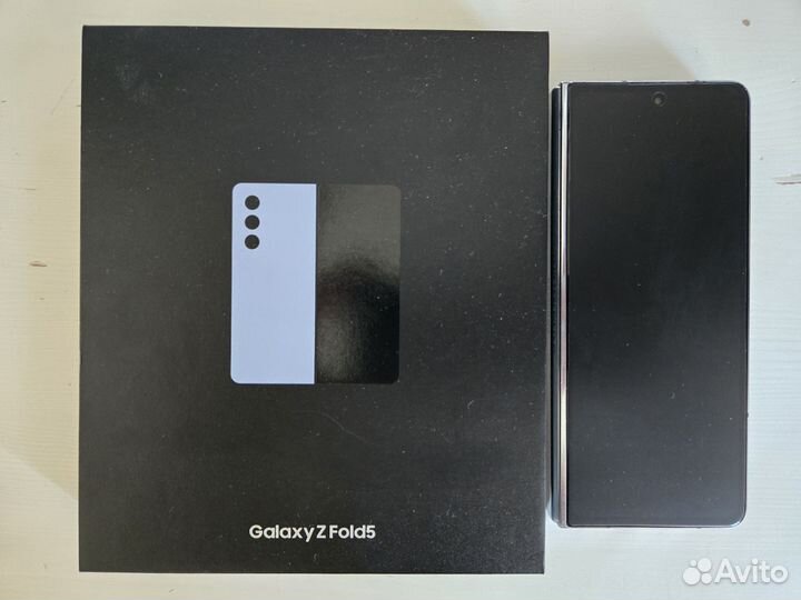 Samsung Galaxy Z Fold5, 12/512 ГБ