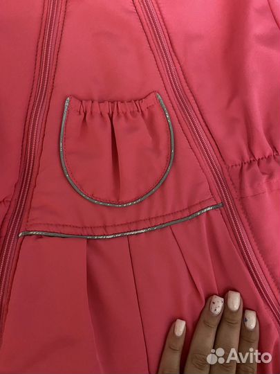 Зимний комбинезон