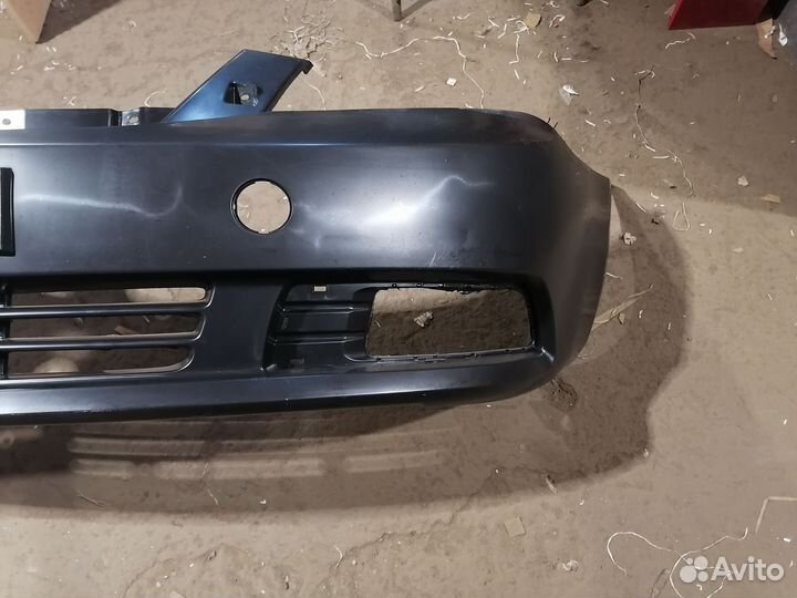 Бампер передний Geely Emgrand EC7 седан самовывоз