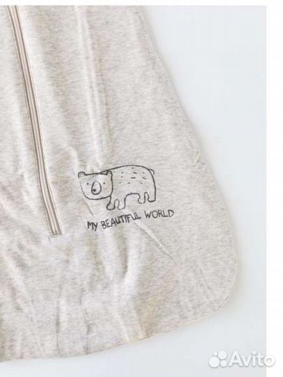 Детский спальный мешок Lupilu 110