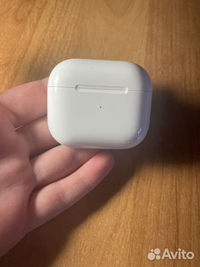 Кейс AirPods 3 торг