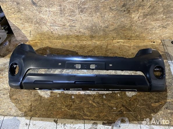 Передний бампер Тойота Лэнд Крузер Прадо 150