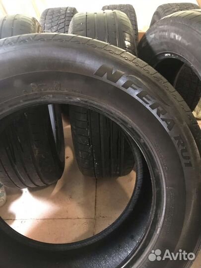 Northtrek N1 235/65 R17