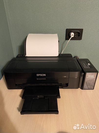 Принтер струйный epson L132