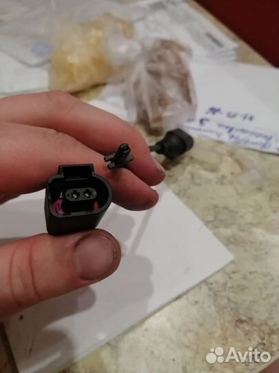 Датчики тормозных колодок Фольксваген Volkswagen