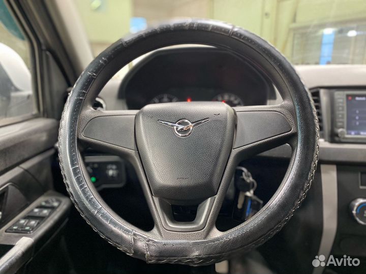 УАЗ Pickup 2.7 МТ, 2017, 92 526 км