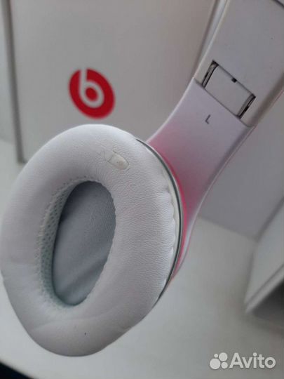 Наушники оригинал beats by Dr. Dre studio