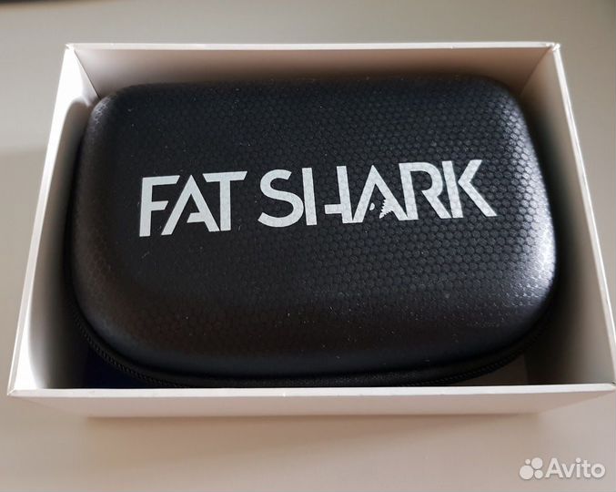 Fatshark terminator hot sale hd2