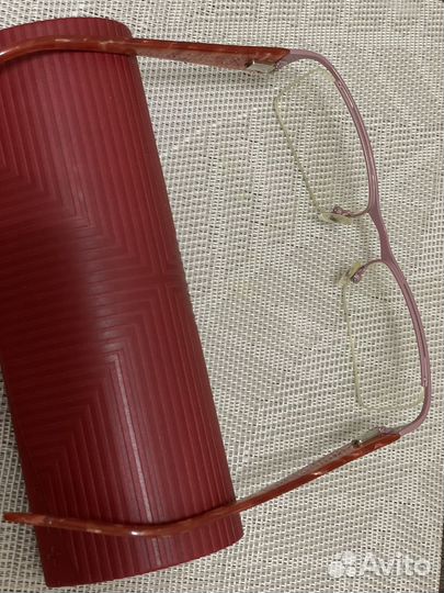 Очки с футляром