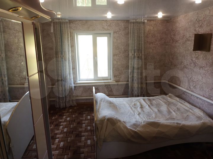 Дом 54,3 м² на участке 56 сот.