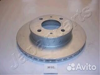 Диск тормозной передний