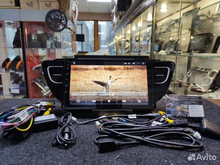 Atlas магнитола android Teyes CC2L Plus 2/32