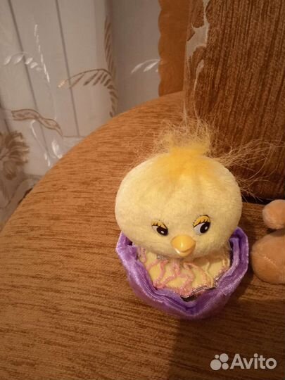 Мягкая игрушка