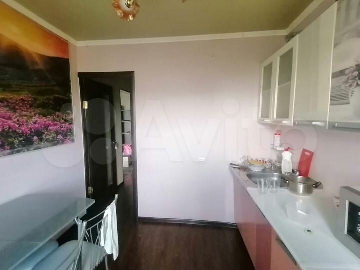 1-к. квартира, 36 м², 4/5 эт.