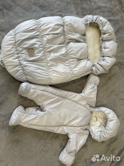 Конверт на выписку